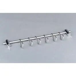 Barra sop pared 50cm (10 gan) 764550 ibili