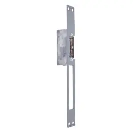 Cierre electrico serie 45 adf/m automatico desbloqueo regulable armadura m gris dorcas