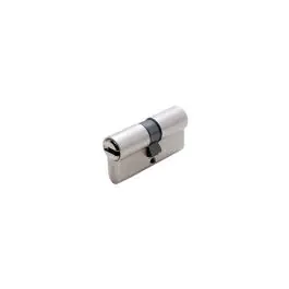 Cilindro r6 leva larga 40-40 niquel, 5 llaves iseo