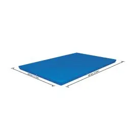 Cobertor de invierno para piscina rectangular 259x170 cm bestway
