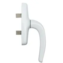 Cremona 6815 aluminio blanco micel