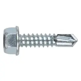 Tornillo autotaladrante din-7504-k 6,3x100mm 100uds index