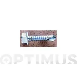 Tornillo autotaladrante din-7504-k 100pz 6,3x130 mm index