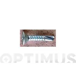 Tornillo autotaladrante din-7504p cabeza plana 5,5x38 mm 500 uds index