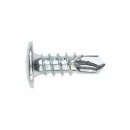 Tornillo punta broca 4,2x013mm cinc index 500 pz
