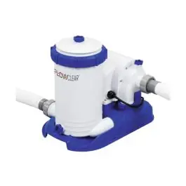 Depuradora filtro cartucho bestway 9.463 l/h