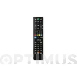 Mando a distancia programado para tv sony axil