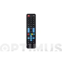 Mando a distancia programado para tv philips axil