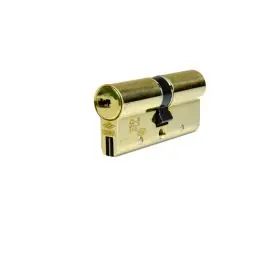 Cilindro ap4 s leva larga, doble embrague 30-50 laton, 5 llaves cisa