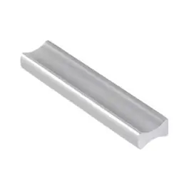 Tirador mueble aluminio 88x9x17mm rei