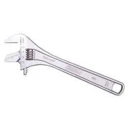 Llave ajustable reversible mod. 92wr 8 - 200 mm irega