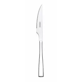 Cuchillo coc chuletero 2,5mm inox siena monix 2 pz