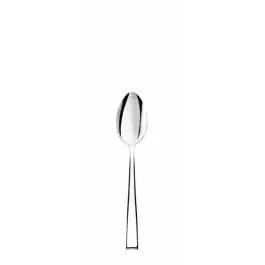 Cuchara cafe 2,5mm inox siena monix 6 pz