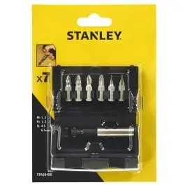 Punta atorn portap.mag pz1-pz2-ph1-ph2-r4,5-6,5 stanley 7 pz