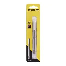 Adaptador puntas magnet. 130mm stanley
