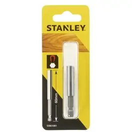 Adaptador puntas magnet. 060mm stanley