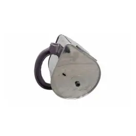 Tirolesa pint 2,5 lt acero inox busor