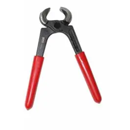 Tenaza carpintero 160 mm mango plastico nivel