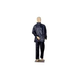 Traje de agua nilon pvc azul ingeniero talla xl nivel