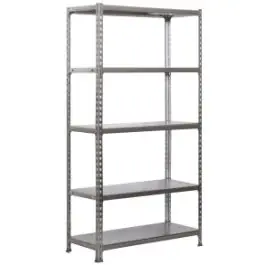 Estanteria orden 5b 2000x1100x500mm s/t met galv 120kg simon simonrack