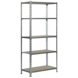 Estanteria orden 5b 2000x1100x400mm s/t met galvanizado/made simonrack