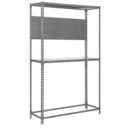 Estanteria orden 3b s/t megaplu 200kg 2000x1200x400mm met gr simonrack