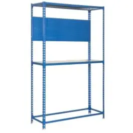 Estanteria orden 3b s/t megaplu 200kg 2000x1200x400mm met az simonrack
