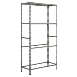 Estanteria orden 4b s/t plus 200kg 2000x1000x400mm met gr/os simonrack