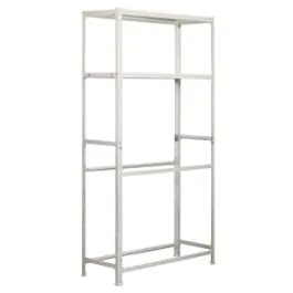 Estanteria orden 4b s/t megaplu 200kg 2000x1200x400mm met bl simonrack