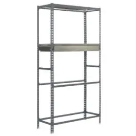 Estanteria orden 4b s/t boxplus 200kg 2000x1000x400mm met gr simonrack