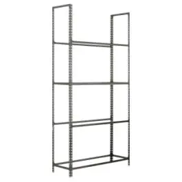 Estanteria orden 4b 2000x1000x300mm s/t met gr/os para llant simonrack