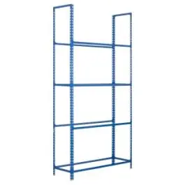 Estanteria orden 4b 2000x1200x300mm s/t met az para llantas simonrack