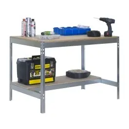 Banco trabajo 1b 842x1510x760mm s/t galv bt0 1500 simonrack