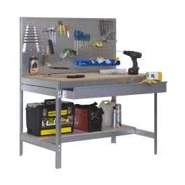 Banco trabajo 1b+1cj+pan 1445x1510x610mm s/t gv bt2 box 1500 simonrack
