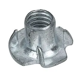 Tuerca pua mueb m8 acero cinc emb micel 100 pz