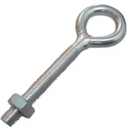 Hembrilla cerrada con tuerca cincada 08x100mm 50uds micel
