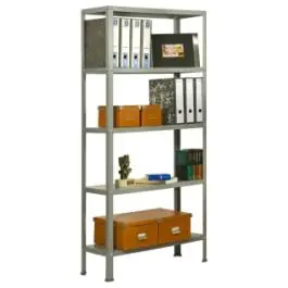Estanteria orden 5b 1800x1000x300mm torn met gr/os 100kg sim simonrack