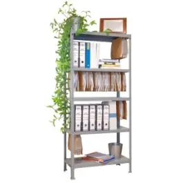 Estanteria orden 5b 1800x1000x360mm s/t met gr/os 100kg simo simonrack