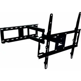 Soporte tv vesa 400x400 pared 90-530mm giratorio 34 -70 kylate
