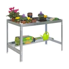Banco trabajo 2b 840x900x600mm s/t simongarden desk simonrac simonrack