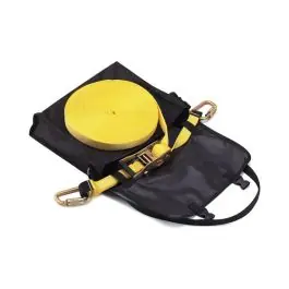 Linea de vida horizontal 20 m steelpro safety