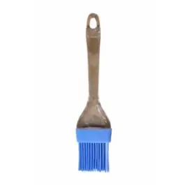 Pincel pasteleria 22cm m/plas. silic vivahogar