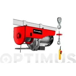 Elevador 250/500 kg tc-eh 500 800 w einhell