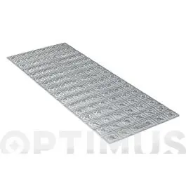 Alfombra de baño 96x36 cm antideslizante bcn con ventosas antracita tatay