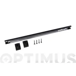 Barra portaherramientas magnetica 460 mm wolfcraft
