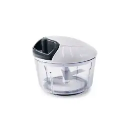 Cortador cocina verdura giratorio sharp blanco lacor