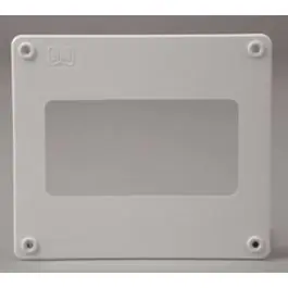 Remate extraccion aire pared rectangular ign/aut pp 150 x 75 mm tubpla