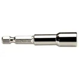 Adaptador tuerca hexagonal magnetico 10 pz 10x65mm bianditz