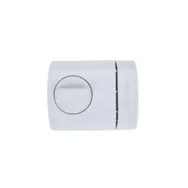 Cerrojo 4930 supra metal & pvc 75x26x24+11mm blanco lince