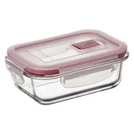 Contenedor hermetico borosilicato cook & eat 0,37 l - valvula tatay